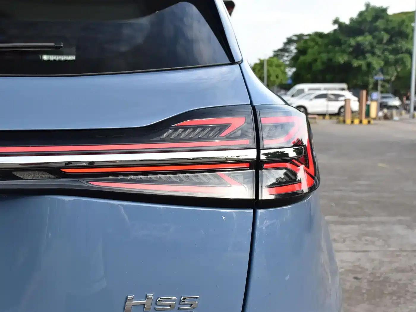 Hongqi HS5 2023 2.0T AWD Flagship Pro Edition — миниатюра 8