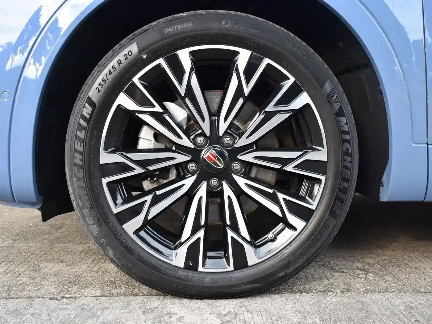 Hongqi HS5 2023 2.0T AWD Flagship Pro Edition — миниатюра 9