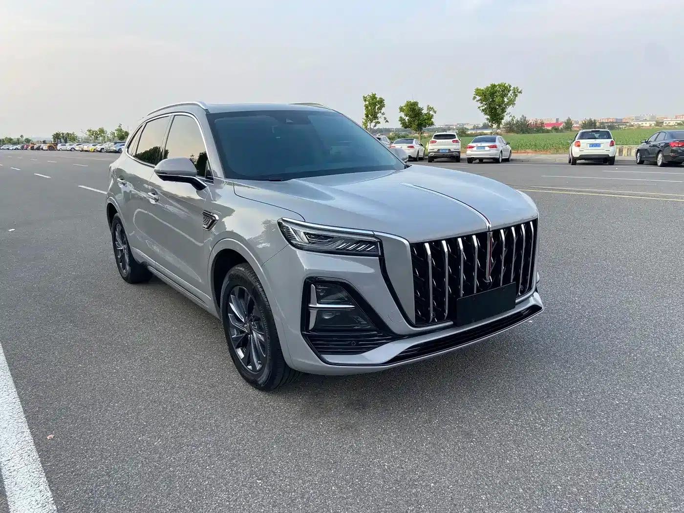 Hongqi HS5 2023 2.0T Flagship Pro Edition — миниатюра 3