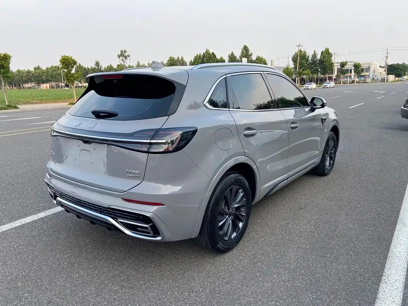 Hongqi HS5 2023 2.0T Flagship Pro Edition — миниатюра 4