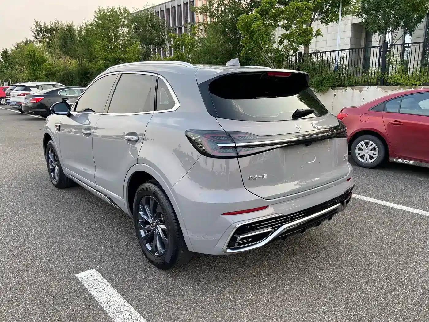 Hongqi HS5 2023 2.0T Flagship Pro Edition — миниатюра 6