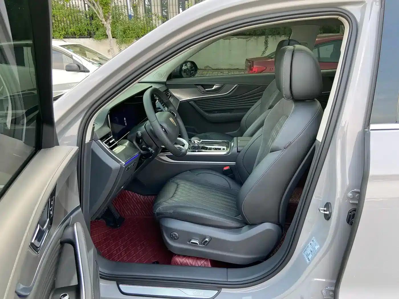 Hongqi HS5 2023 2.0T Flagship Pro Edition — миниатюра 7