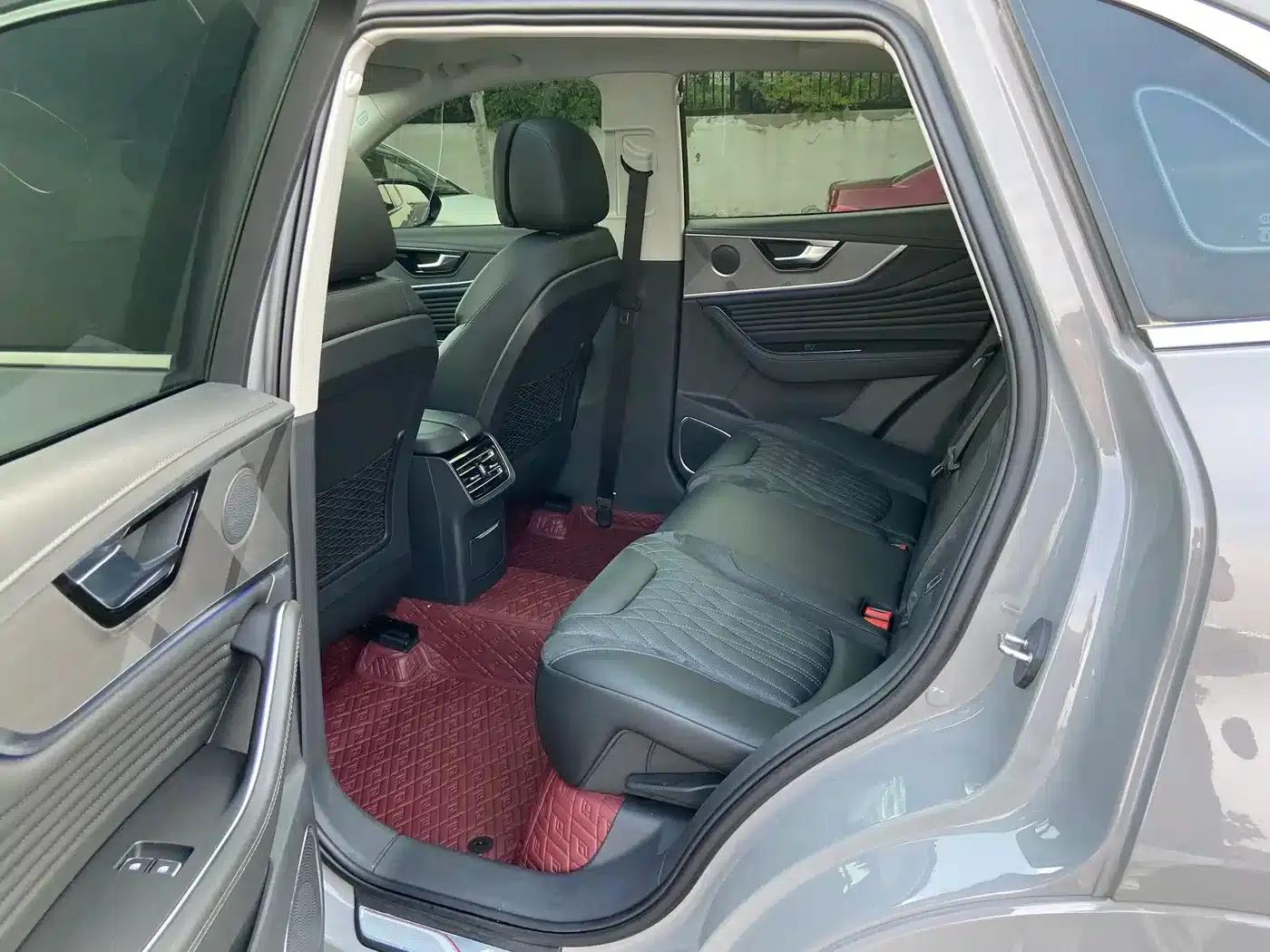 Hongqi HS5 2023 2.0T Flagship Pro Edition — миниатюра 9