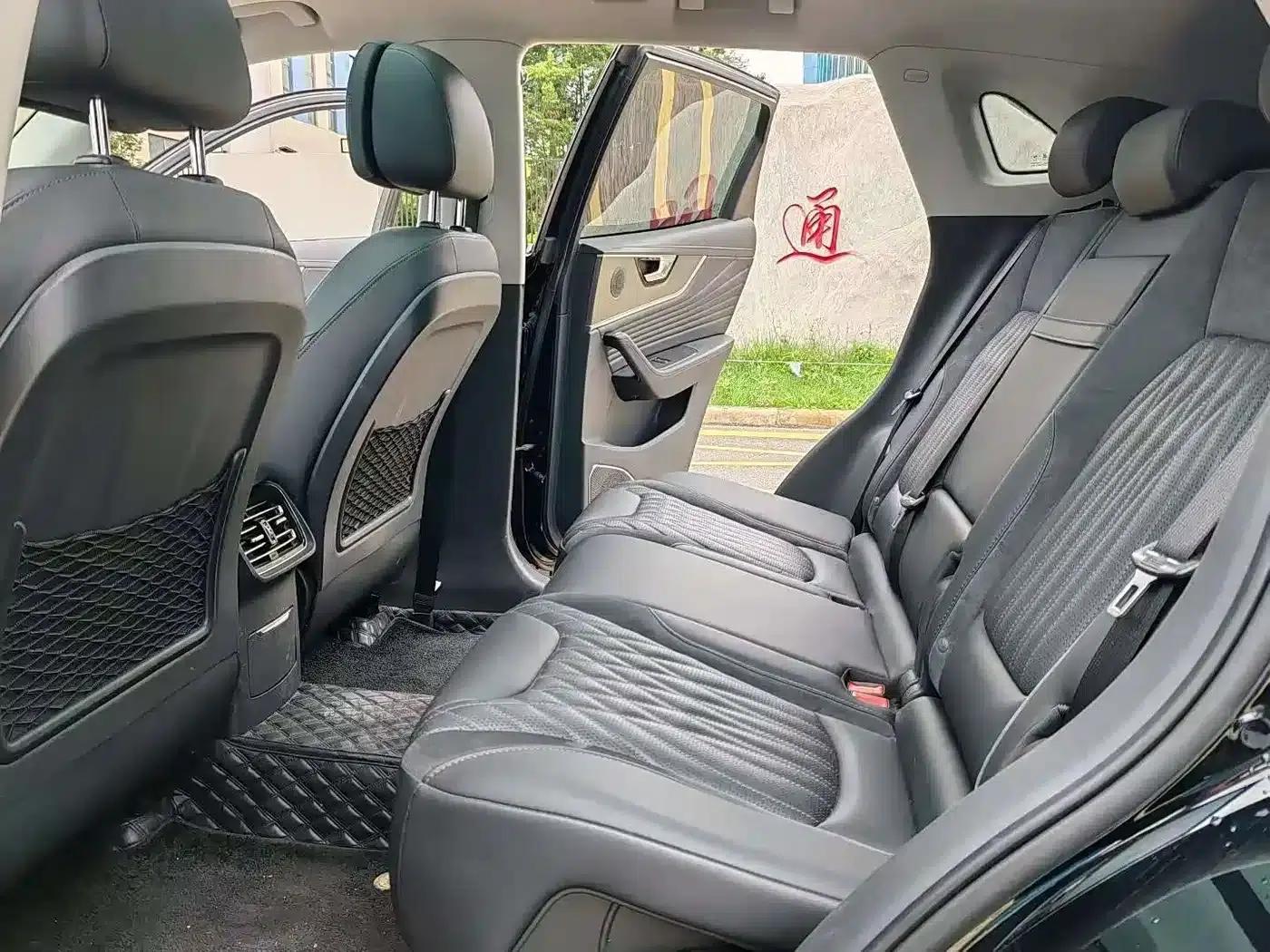 Hongqi HS5 2023 2.0T AWD Flagship Pro Edition — миниатюра 6