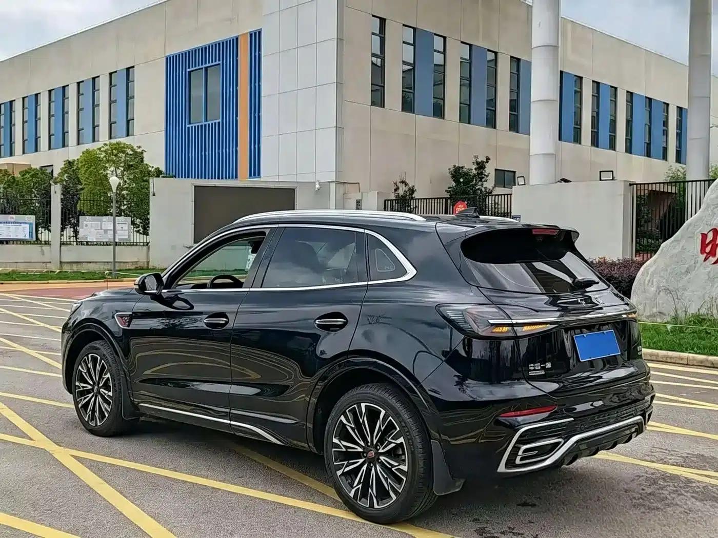 Hongqi HS5 2023 2.0T AWD Flagship Pro Edition — миниатюра 7