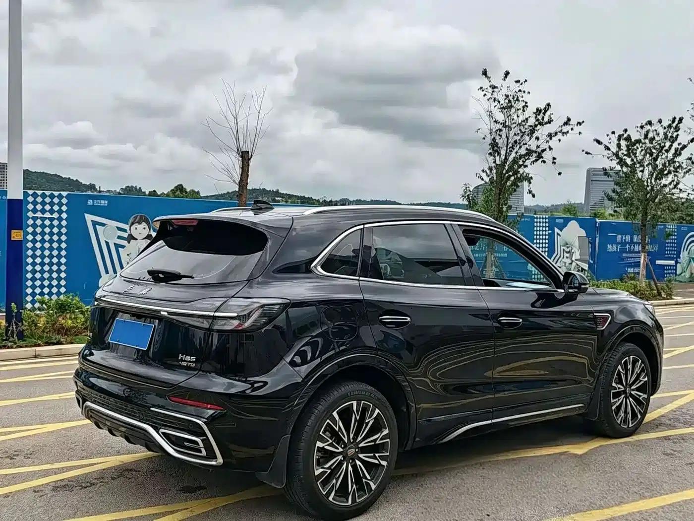 Hongqi HS5 2023 2.0T AWD Flagship Pro Edition — миниатюра 9