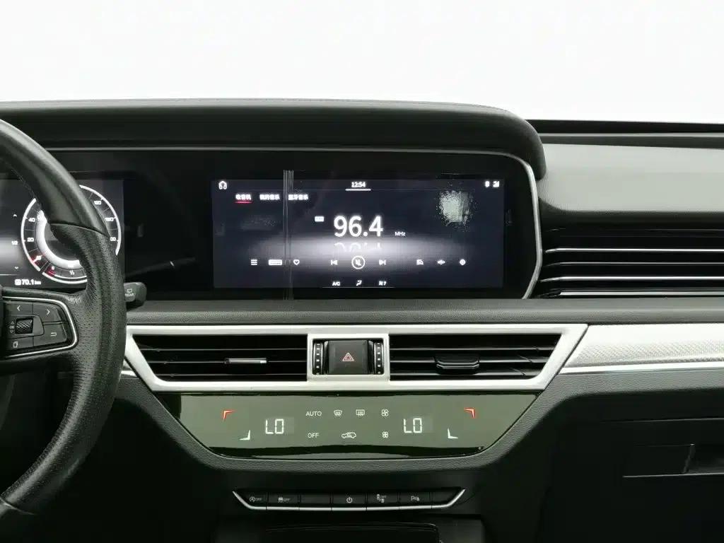 Hongqi HS5 2019 2.0T Intelligent Flagship Enjoy 4WD Edition — миниатюра 12