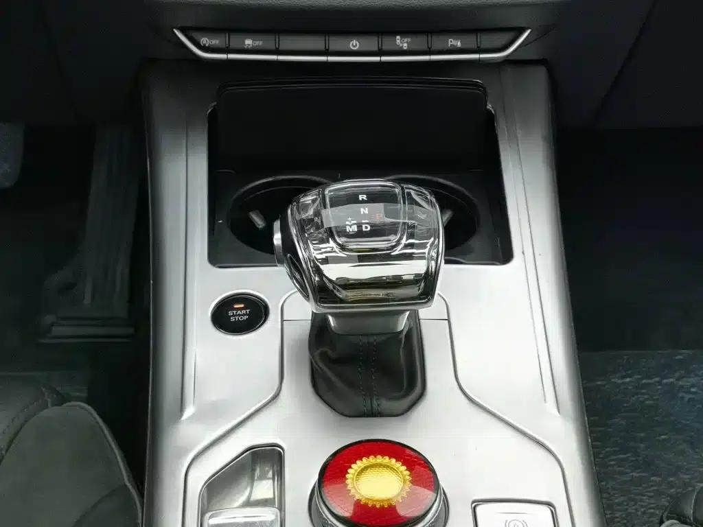 Hongqi HS5 2019 2.0T Intelligent Flagship Enjoy 4WD Edition — миниатюра 13