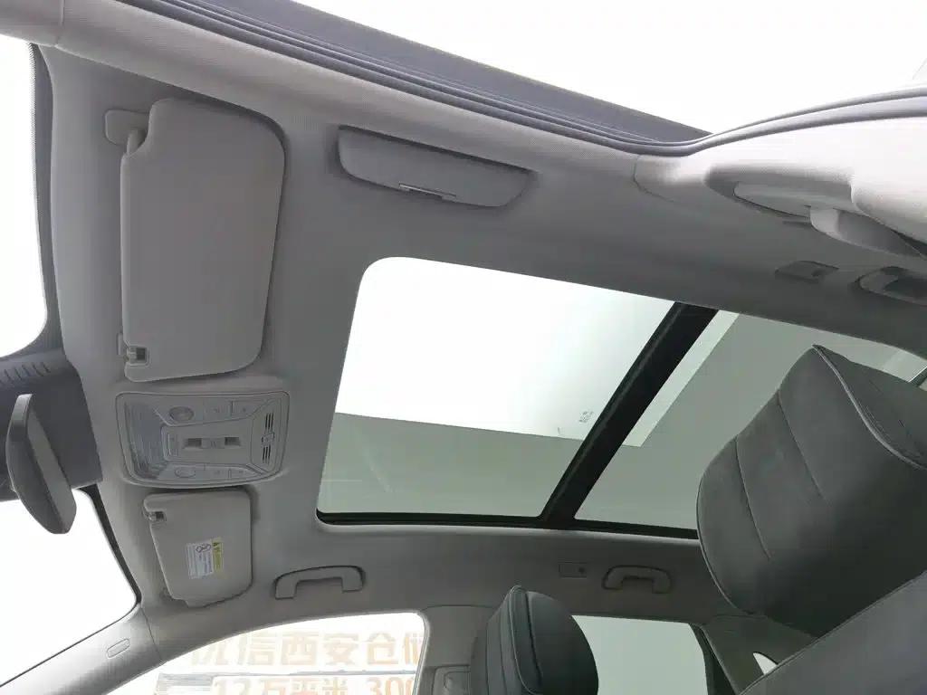 Hongqi HS5 2019 2.0T Intelligent Flagship Enjoy 4WD Edition — миниатюра 14