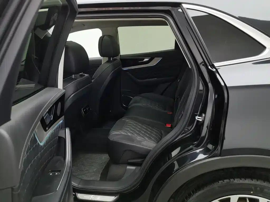 Hongqi HS5 2019 2.0T Intelligent Flagship Enjoy 4WD Edition — миниатюра 15