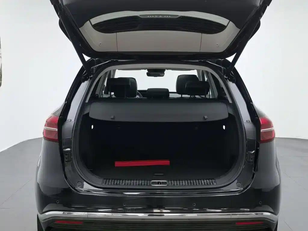 Hongqi HS5 2019 2.0T Intelligent Flagship Enjoy 4WD Edition — миниатюра 16