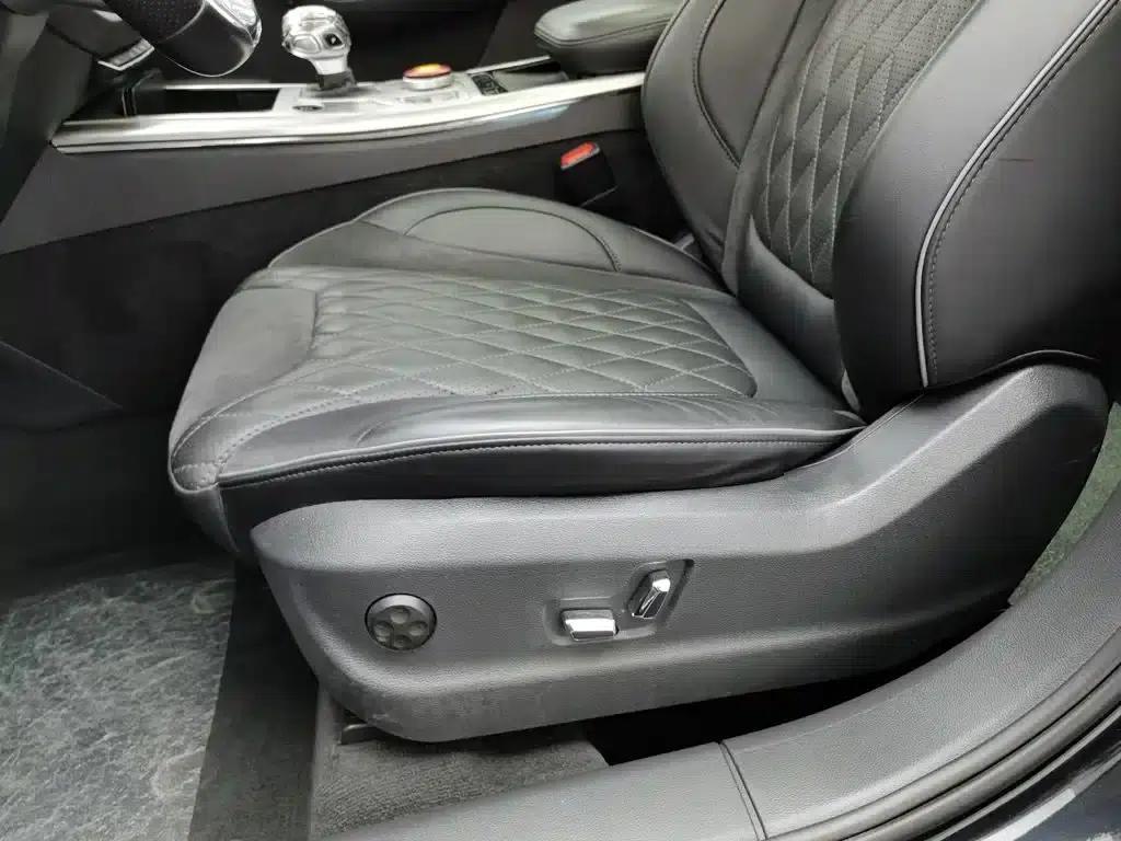 Hongqi HS5 2019 2.0T Intelligent Flagship Enjoy 4WD Edition — миниатюра 20