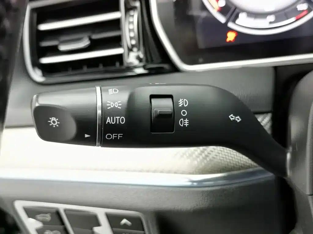 Hongqi HS5 2019 2.0T Intelligent Flagship Enjoy 4WD Edition — миниатюра 21