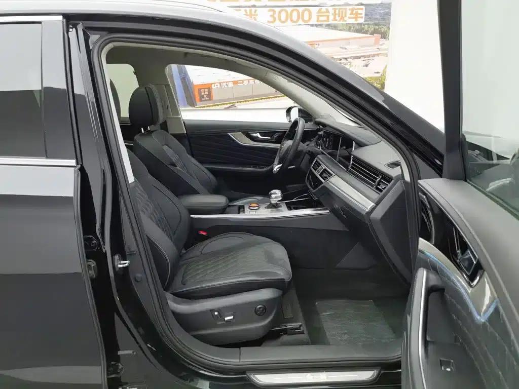Hongqi HS5 2019 2.0T Intelligent Flagship Enjoy 4WD Edition — миниатюра 23