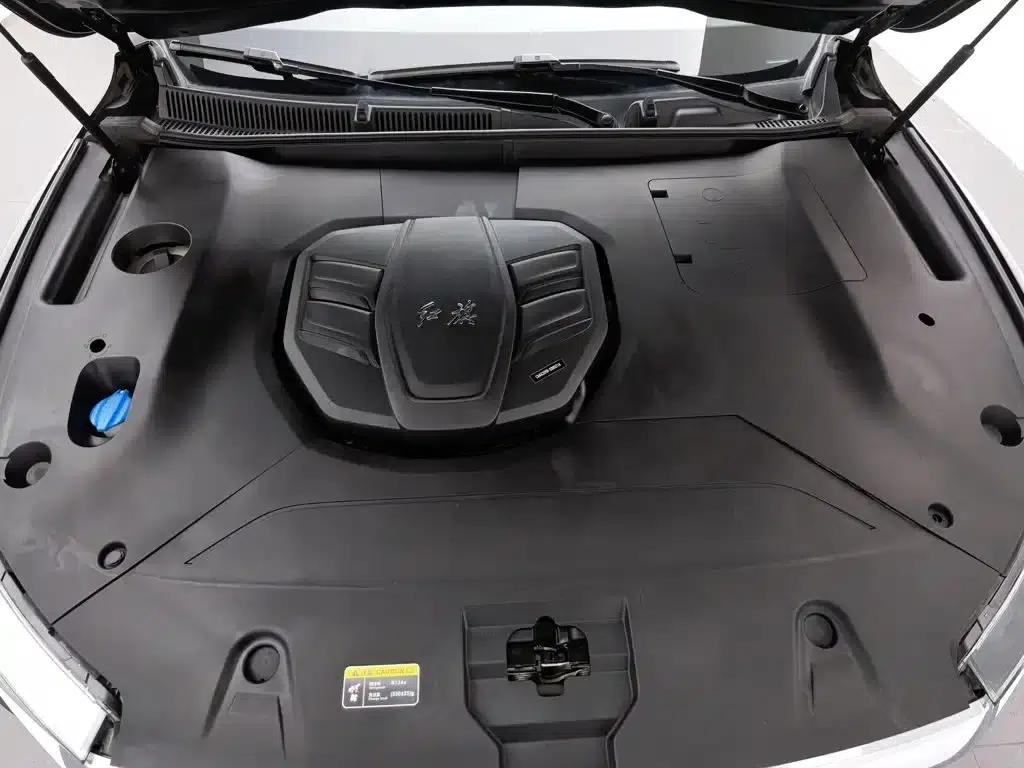 Hongqi HS5 2019 2.0T Intelligent Flagship Enjoy 4WD Edition — миниатюра 6