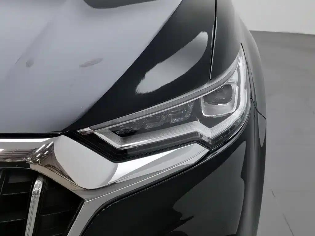 Hongqi HS5 2019 2.0T Intelligent Flagship Enjoy 4WD Edition — миниатюра 7