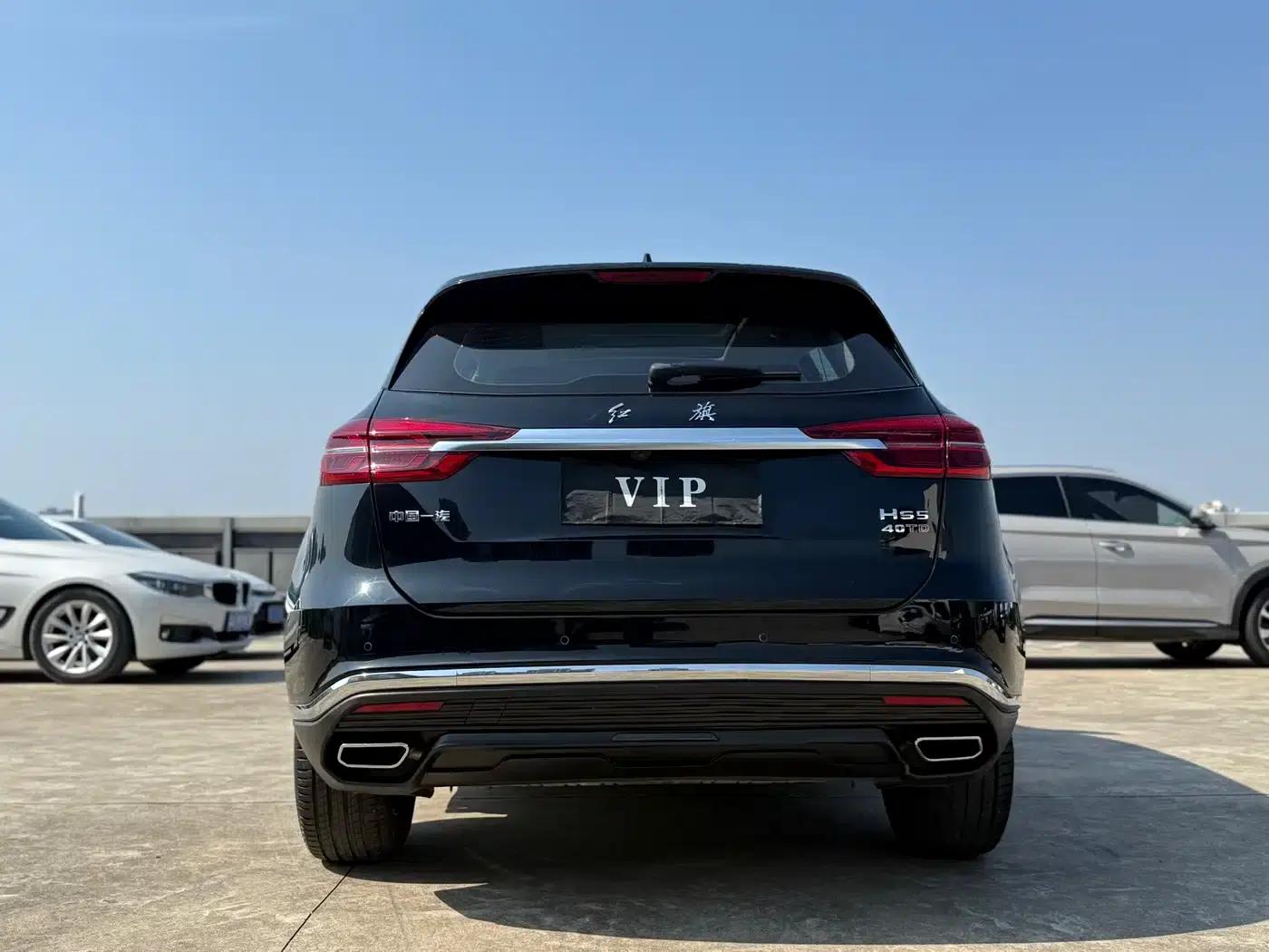 Hongqi HS5 2019 2.0T Intelligent Flagship Edition — миниатюра 15