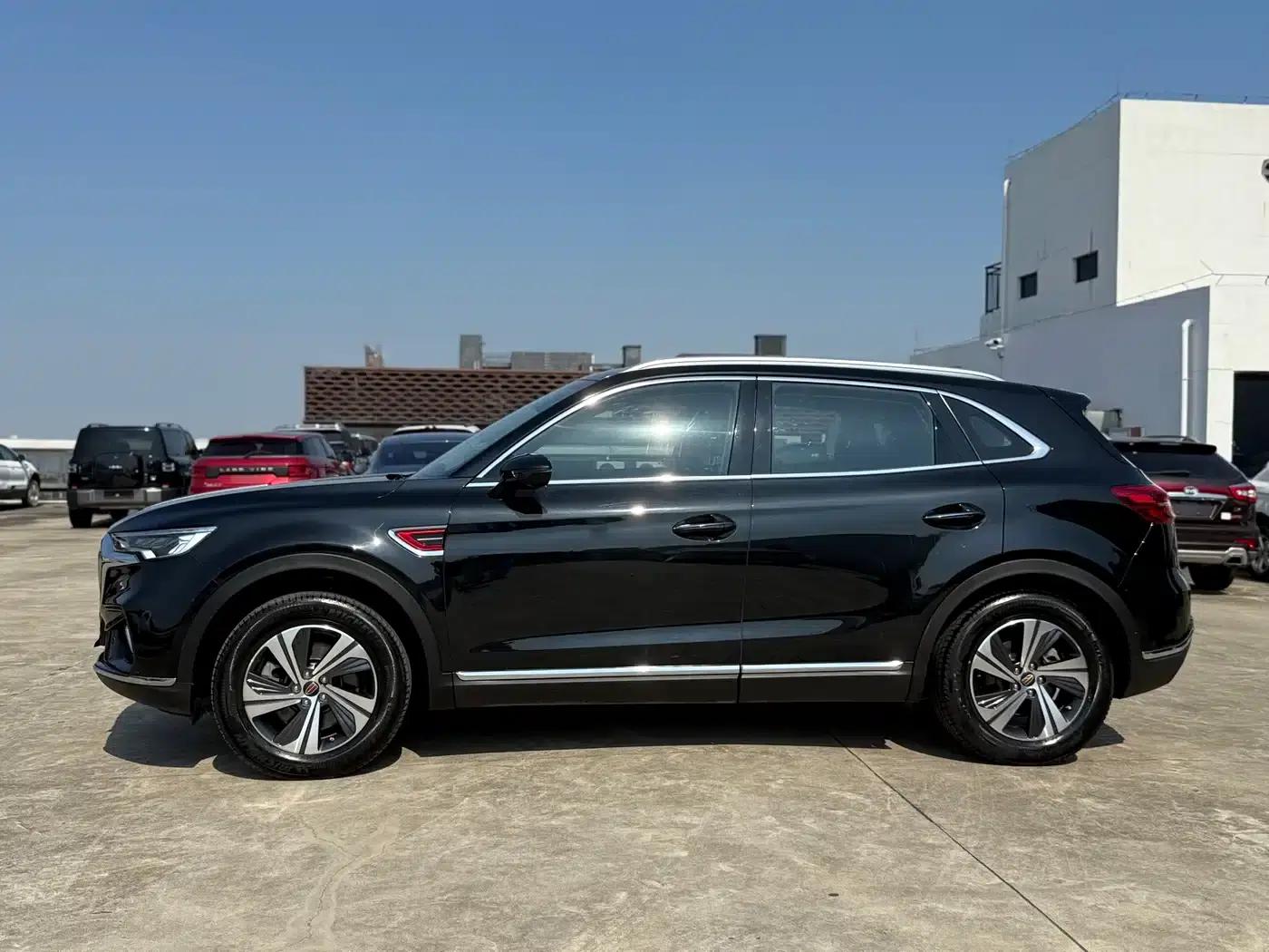 Hongqi HS5 2019 2.0T Intelligent Flagship Edition — миниатюра 16