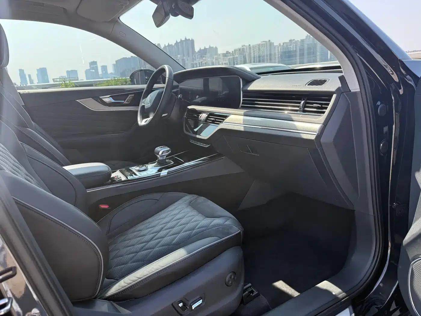 Hongqi HS5 2019 2.0T Intelligent Flagship Edition — миниатюра 10