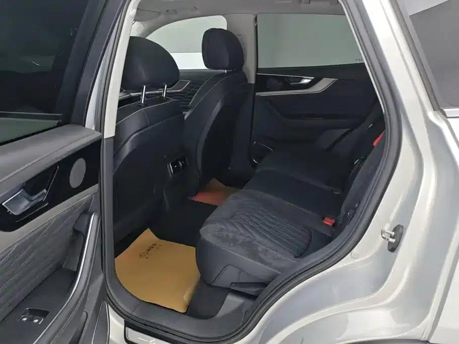 Hongqi HS5 2022 2.0T Intelligent Flagship Enjoy 4WD Edition — миниатюра 11
