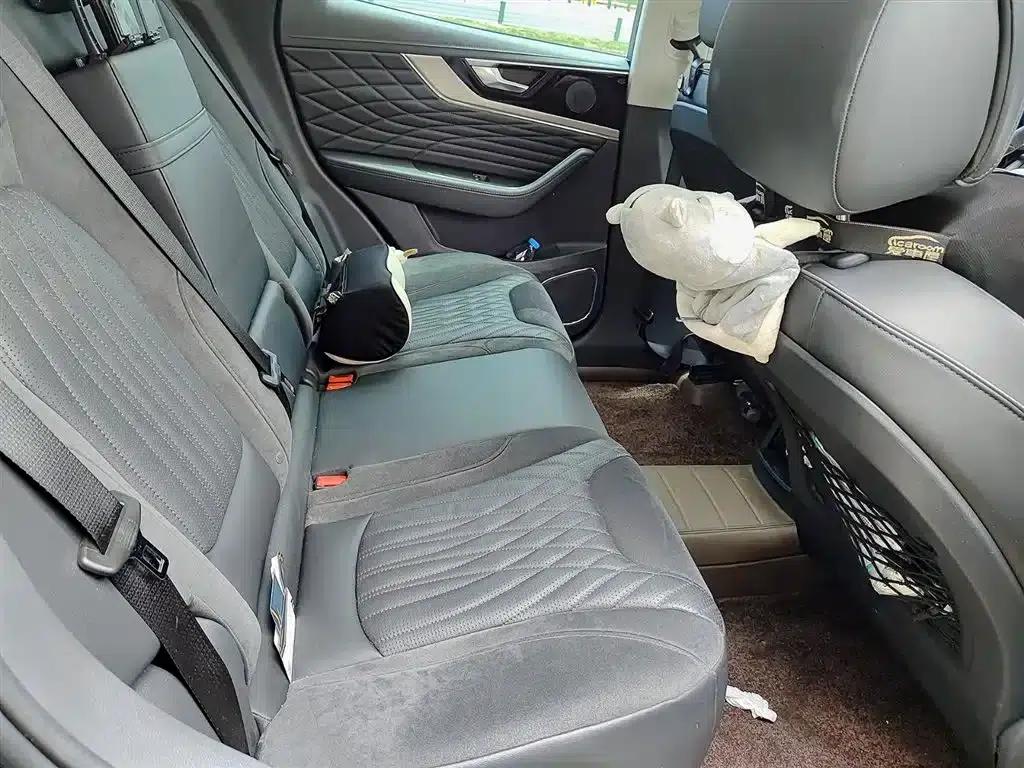 Hongqi HS5 2022 2.0T Intelligent Flagship Edition — миниатюра 11