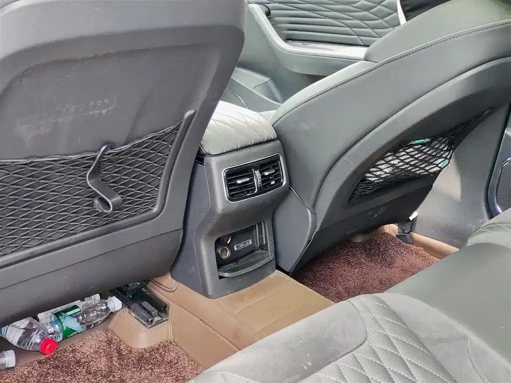 Hongqi HS5 2022 2.0T Intelligent Flagship Edition — миниатюра 9