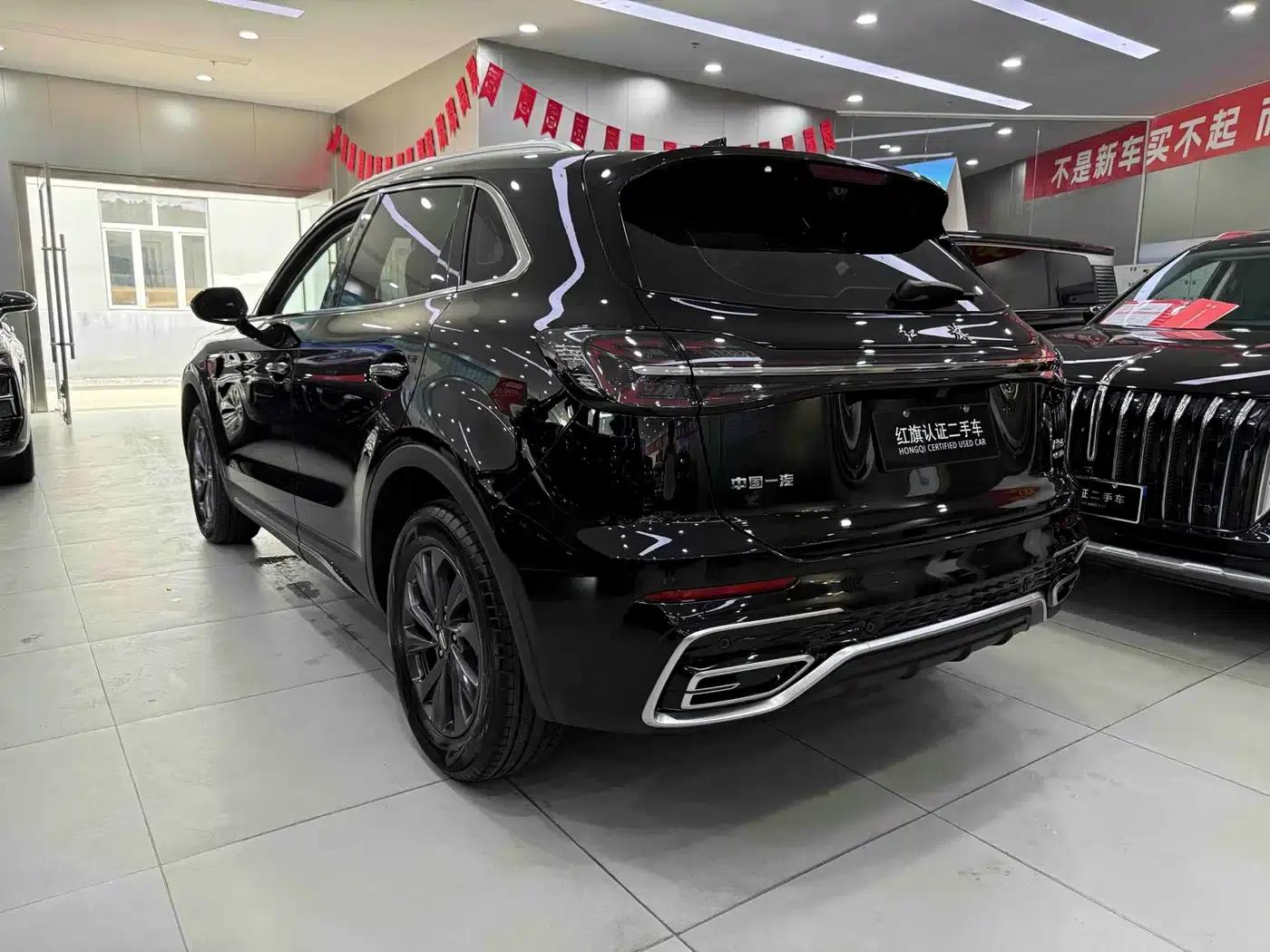 Hongqi HS5 2025 2.0T 2WD Flagship Pro Edition — миниатюра 6