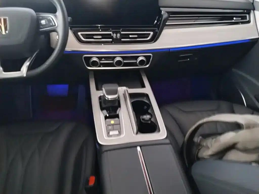 Hongqi HS5 2023 2.0T Flagship Pro 500,000th Unit Commemorative Edition — миниатюра 14