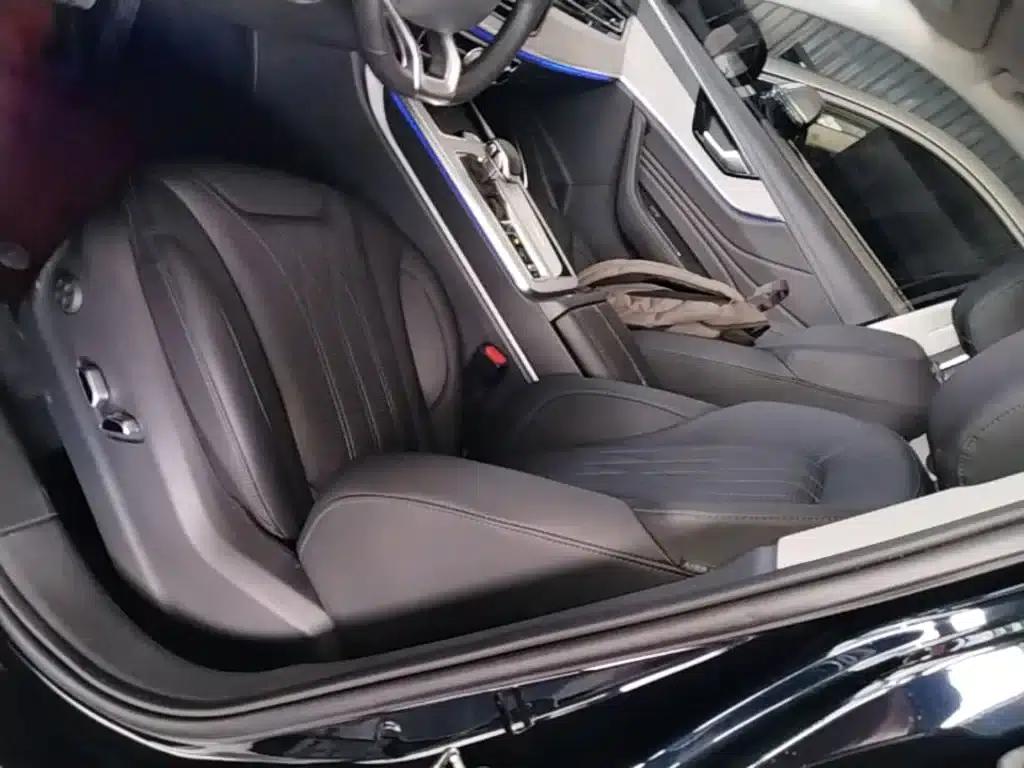 Hongqi HS5 2023 2.0T Flagship Pro 500,000th Unit Commemorative Edition — миниатюра 15