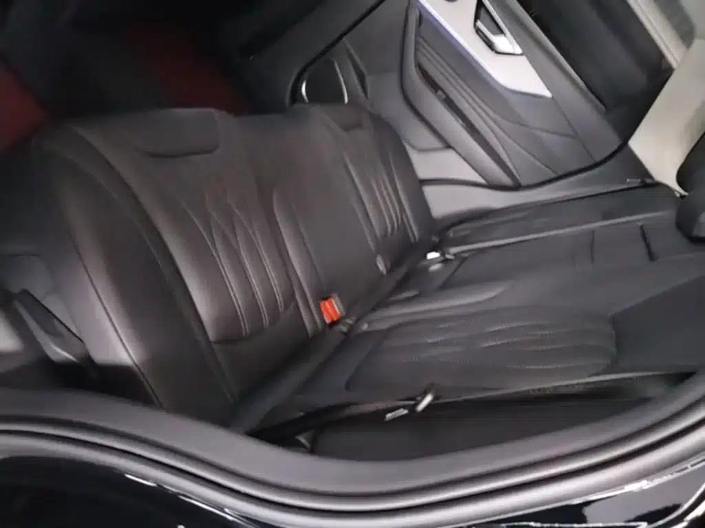Hongqi HS5 2023 2.0T Flagship Pro 500,000th Unit Commemorative Edition — миниатюра 17