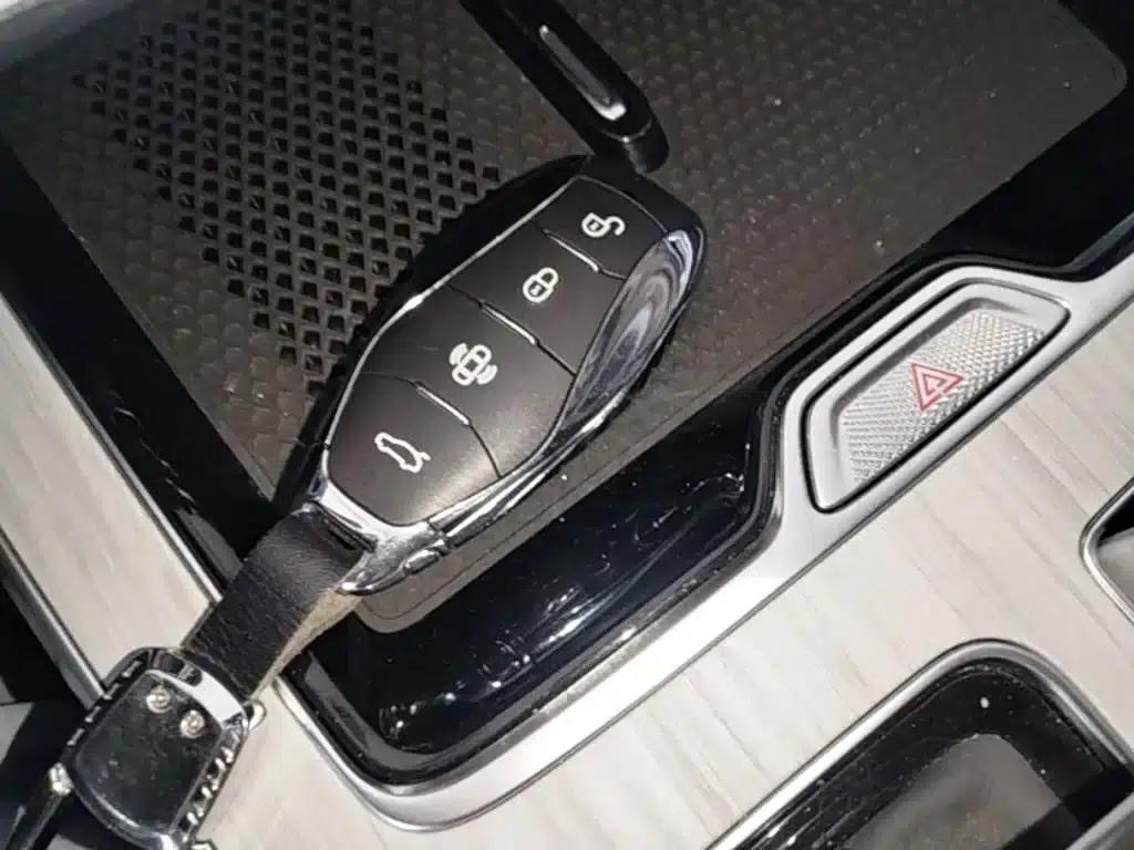 Hongqi HS5 2023 2.0T Flagship Pro 500,000th Unit Commemorative Edition — миниатюра 9