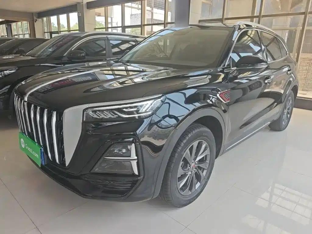 Hongqi HS5 2026 2.0T 2WD Flagship Pro Edition — миниатюра 1