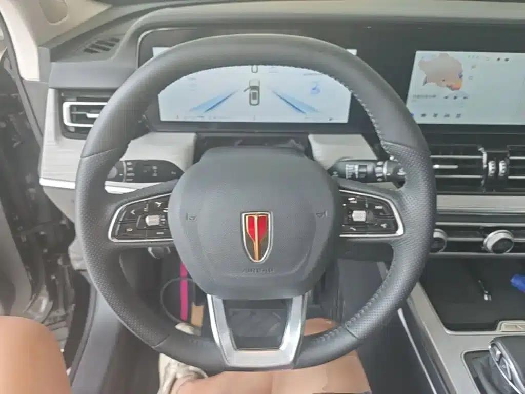 Hongqi HS5 2026 2.0T 2WD Flagship Pro Edition — миниатюра 11