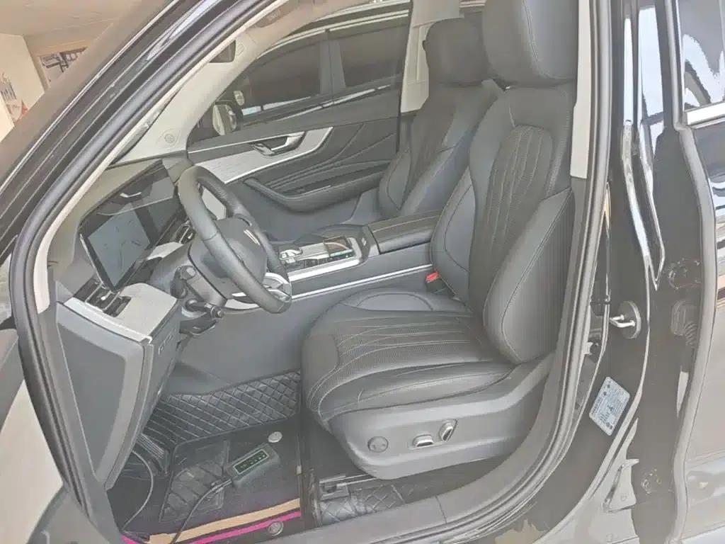 Hongqi HS5 2026 2.0T 2WD Flagship Pro Edition — миниатюра 15