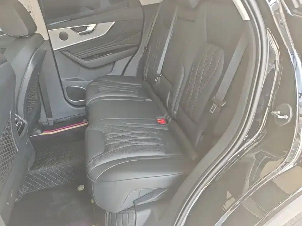 Hongqi HS5 2026 2.0T 2WD Flagship Pro Edition — миниатюра 17