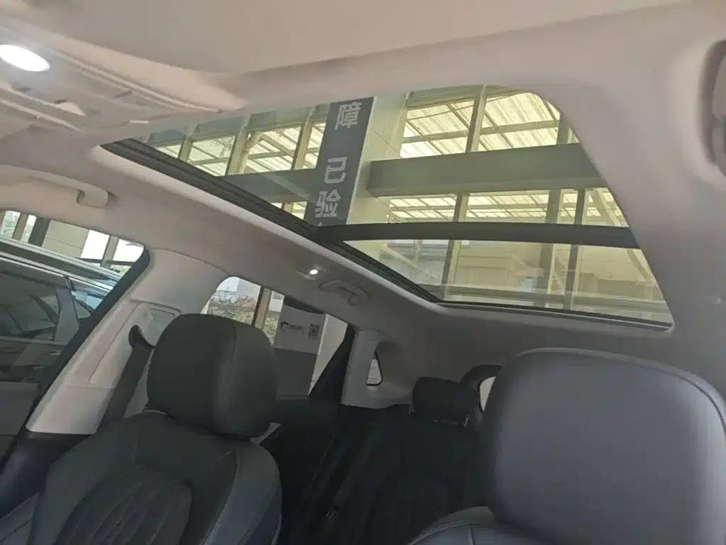 Hongqi HS5 2026 2.0T 2WD Flagship Pro Edition — миниатюра 18