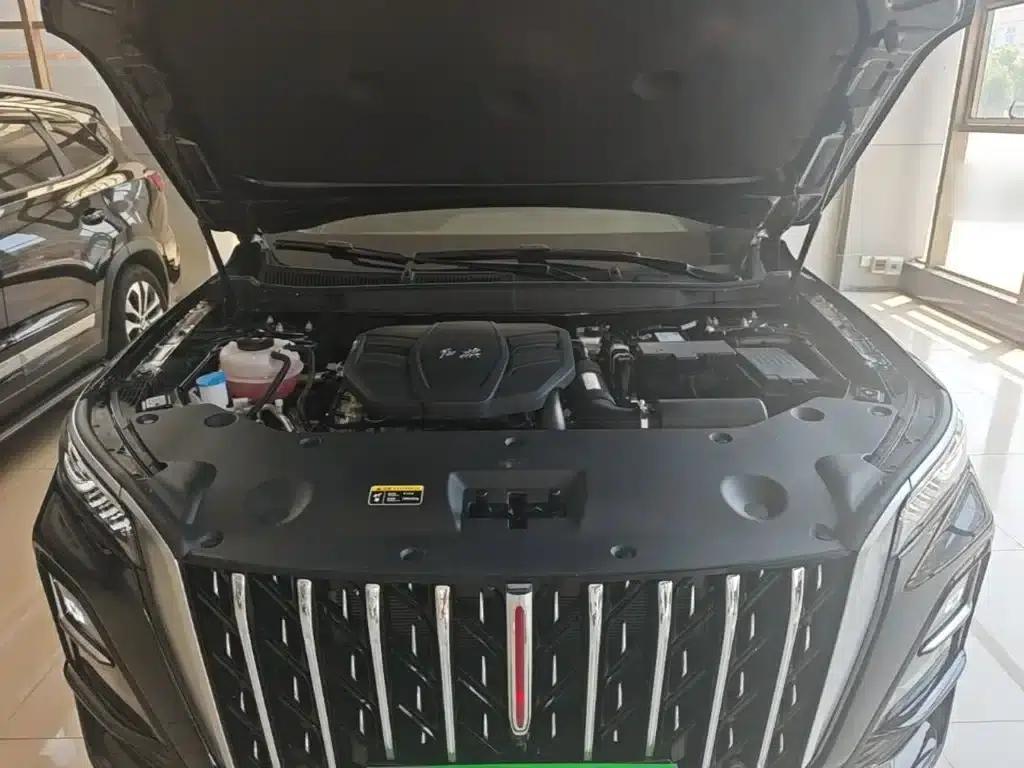 Hongqi HS5 2026 2.0T 2WD Flagship Pro Edition — миниатюра 20