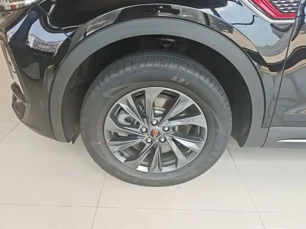 Hongqi HS5 2026 2.0T 2WD Flagship Pro Edition — миниатюра 23