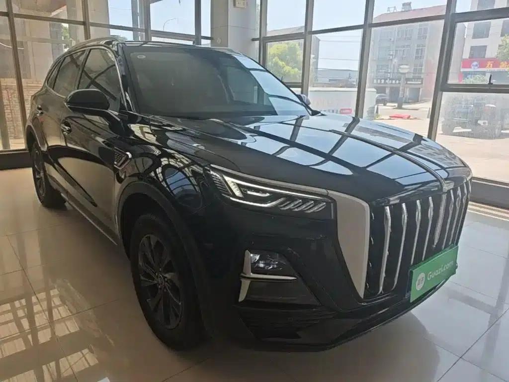 Hongqi HS5 2026 2.0T 2WD Flagship Pro Edition — миниатюра 4