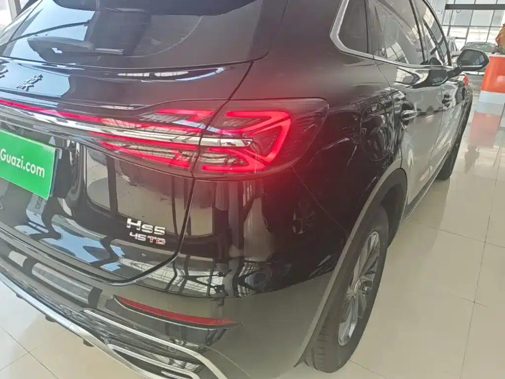Hongqi HS5 2026 2.0T 2WD Flagship Pro Edition — миниатюра 8