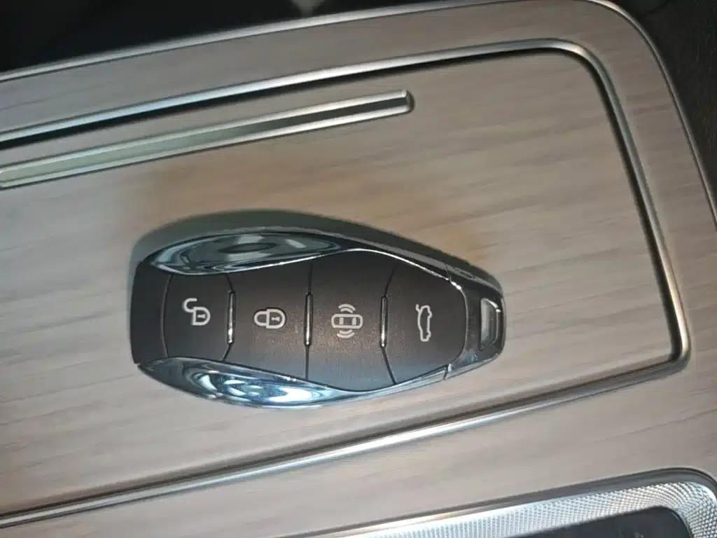 Hongqi HS5 2026 2.0T 2WD Flagship Pro Edition — миниатюра 9