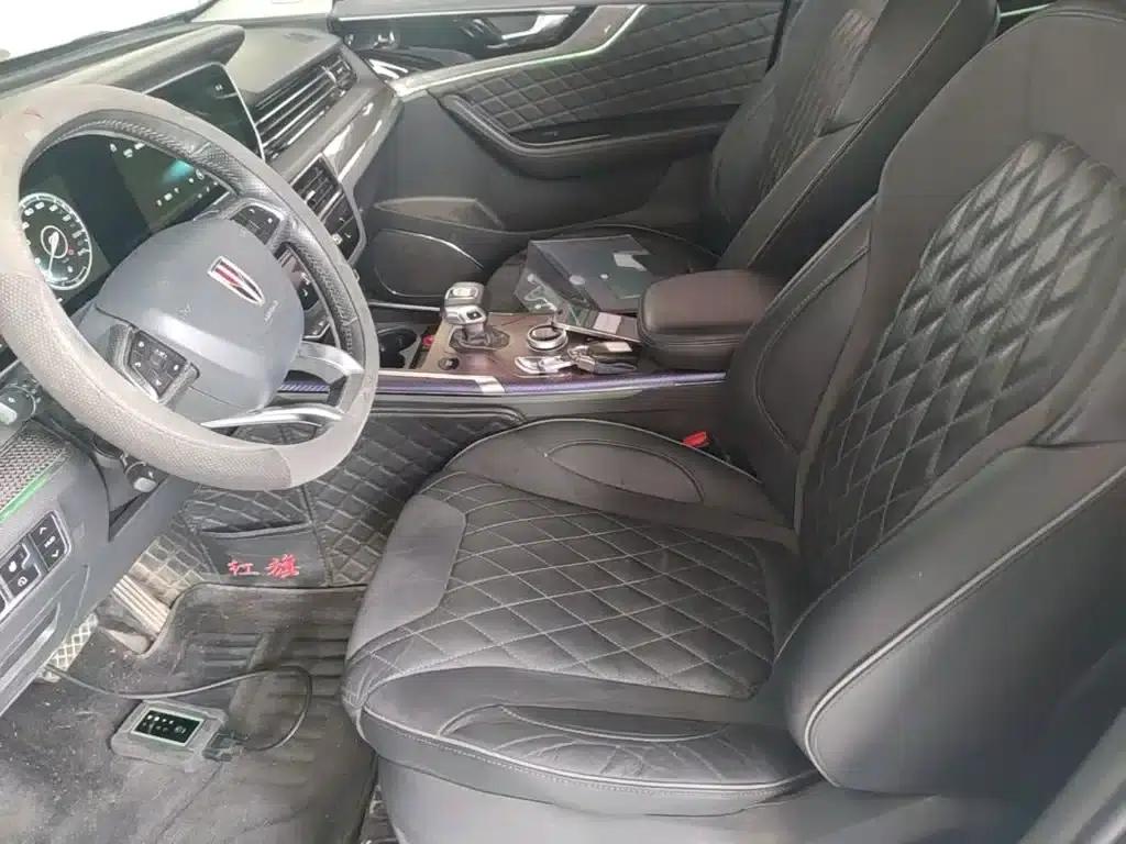 Hongqi HS5 2019 2.0T Intelligent Flagship 4WD Edition — миниатюра 15