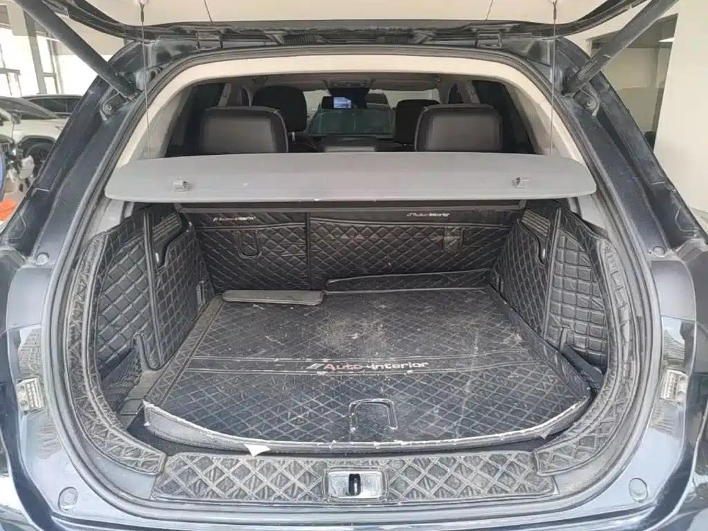 Hongqi HS5 2019 2.0T Intelligent Flagship 4WD Edition — миниатюра 19