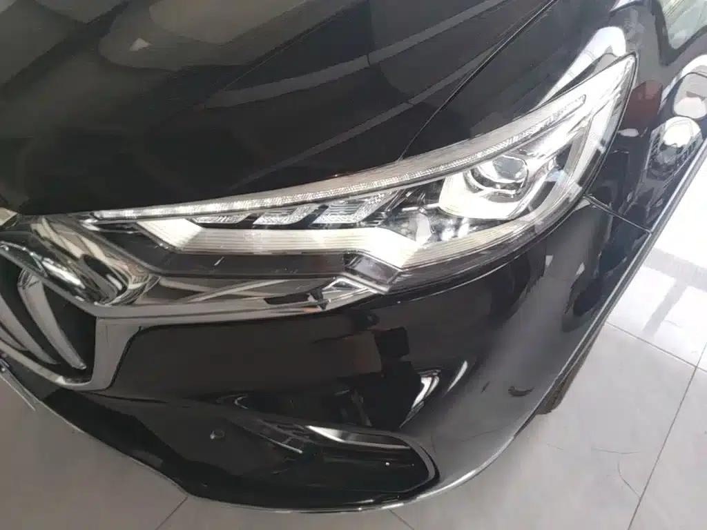 Hongqi HS5 2019 2.0T Intelligent Flagship 4WD Edition — миниатюра 24