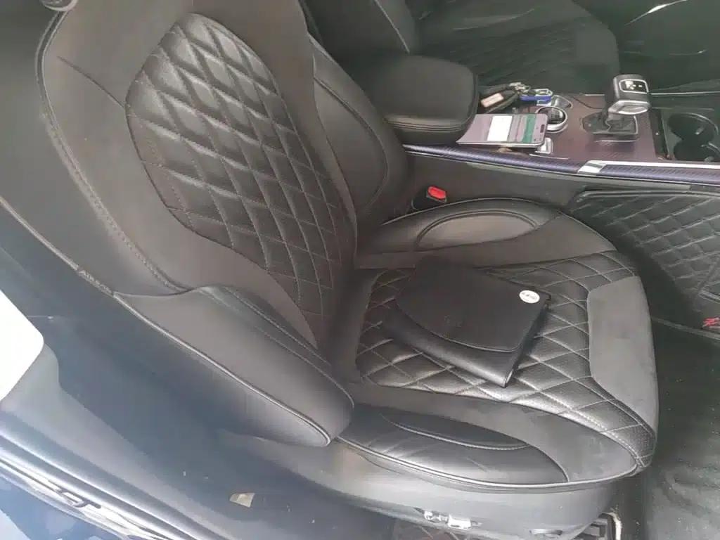 Hongqi HS5 2019 2.0T Intelligent Flagship 4WD Edition — миниатюра 25