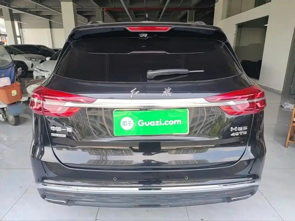 Hongqi HS5 2019 2.0T Intelligent Flagship 4WD Edition — миниатюра 6