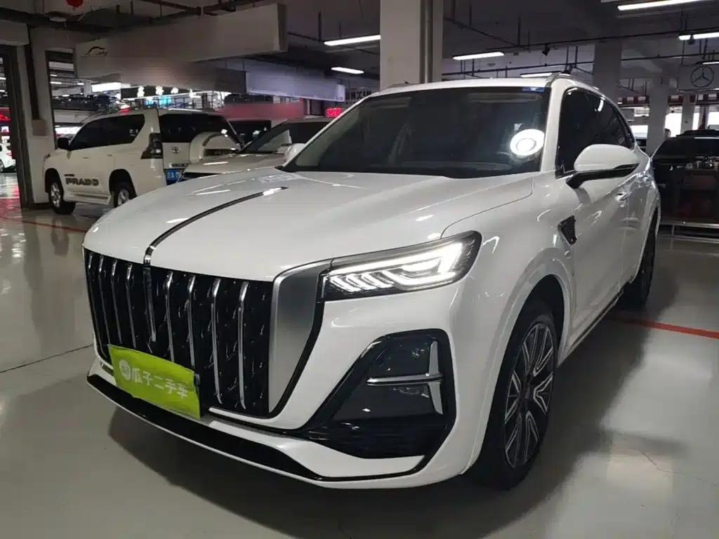 Hongqi HS5 2023 2.0T AWD Flagship Pro Edition — миниатюра 1