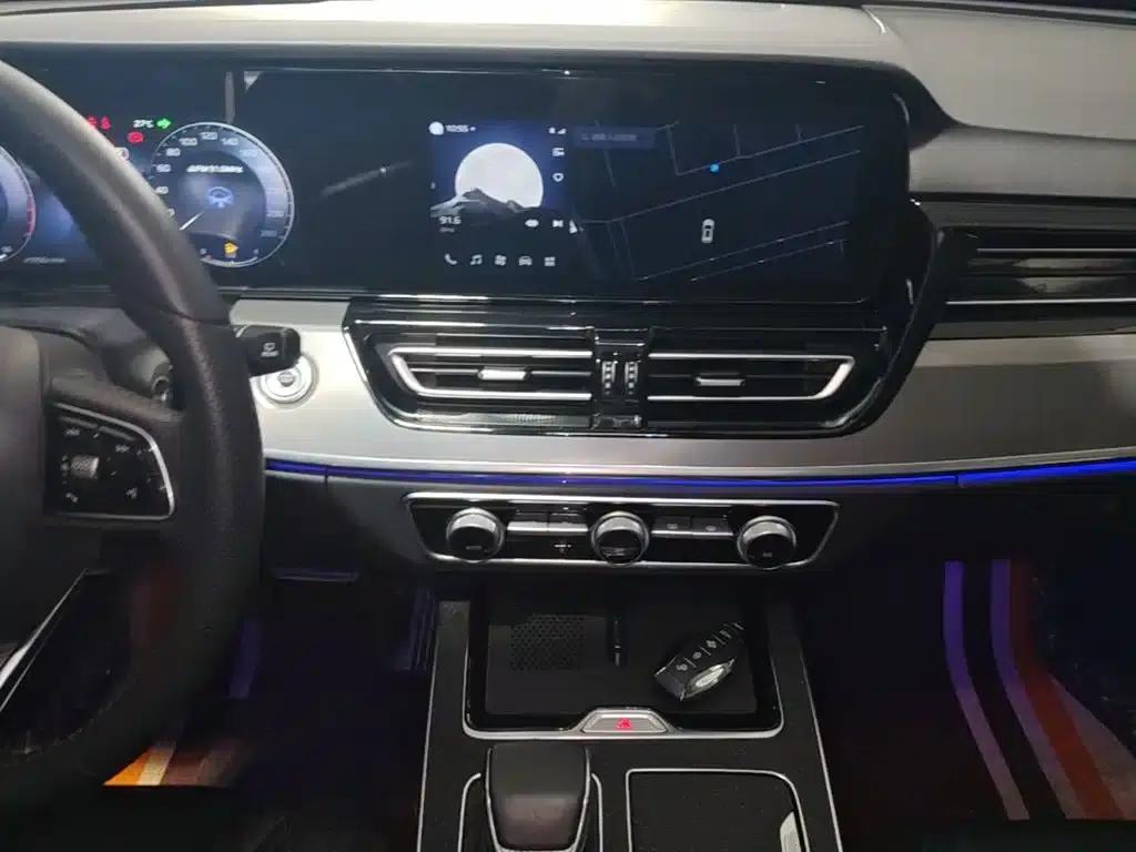 Hongqi HS5 2023 2.0T AWD Flagship Pro Edition — миниатюра 13