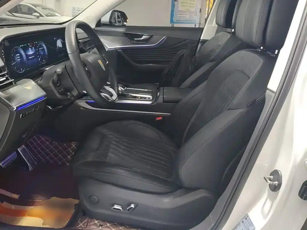 Hongqi HS5 2023 2.0T AWD Flagship Pro Edition — миниатюра 15