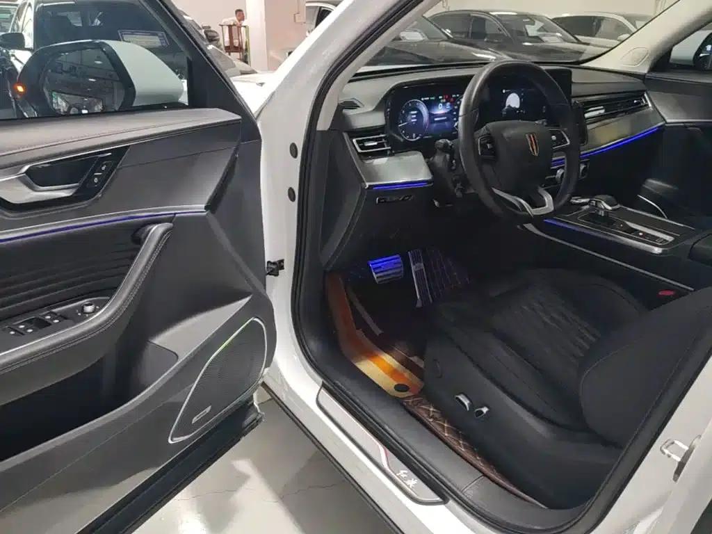 Hongqi HS5 2023 2.0T AWD Flagship Pro Edition — миниатюра 16